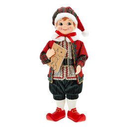 Elf staand 15x9x43cm