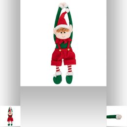 Elf te hangen H46cm - afbeelding 4