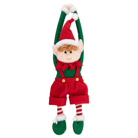 Elf te hangen H46cm - afbeelding 3