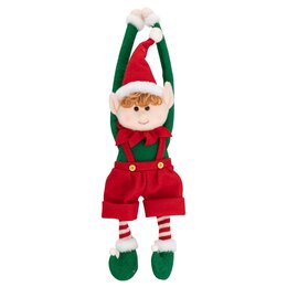 Elf te hangen H46cm - afbeelding 3