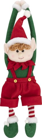 Elf te hangen H46cm - afbeelding 1