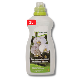 Engrais liquide pour orchidées 1l