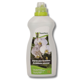 Engrais liquide pour orchidées 1l - image 4