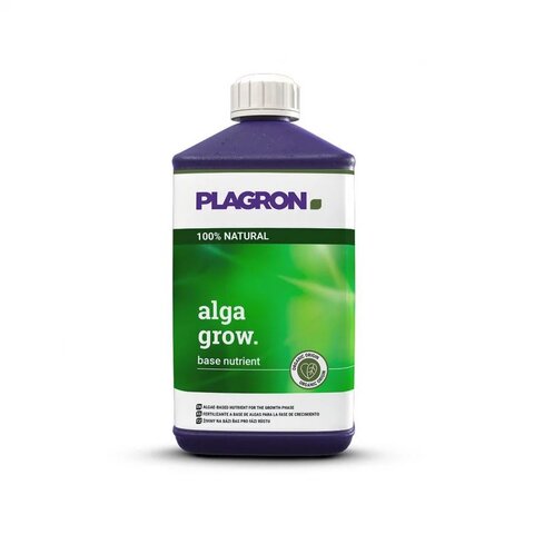 Engrais liquide pour plantes Alga Grow 1L