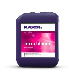 Engrais liquide pour plantes floraison Terra Bloom 5L