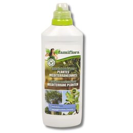 Engrais liquide pour plantes méditerranéennes 1L - image 4