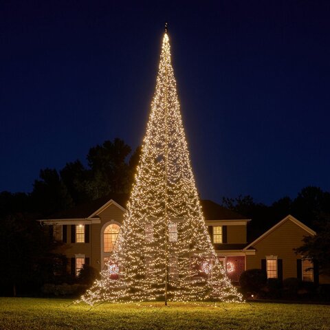 Fairybell 1000CM-8000LED warmwit - afbeelding 1
