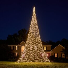 Fairybell 1000CM-8000LED warmwit - afbeelding 1