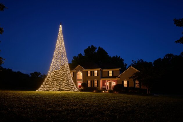 Fairybell 1000CM-8000LED warmwit - afbeelding 3