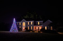 Fairybell 400CM-640LED multicolor - afbeelding 3
