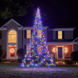 Fairybell 400CM-640LED multicolor - afbeelding 1