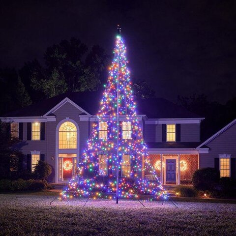 Fairybell 600CM-1200LED multicolor - afbeelding 2
