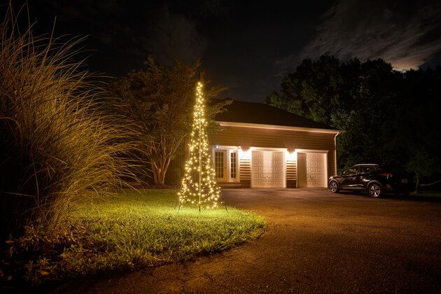 Fairybell AS 300CM-320LED warmwit - afbeelding 1