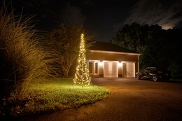 Fairybell AS 300CM-320LED warmwit - afbeelding 1