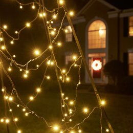 Fairybell Luminous Switch 800CM-3000LED WW/MC - afbeelding 4