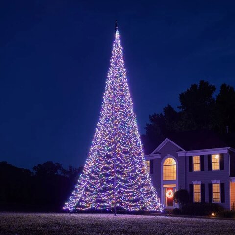 Fairybell Luminous Switch 800CM-3000LED WW/MC - afbeelding 7