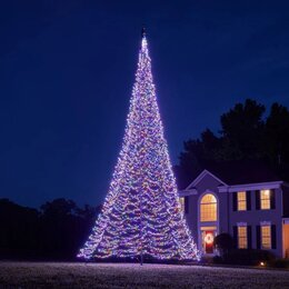 Fairybell Luminous Switch 800CM-3000LED WW/MC - afbeelding 7
