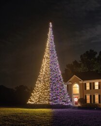 Fairybell Luminous Switch 800CM-3000LED WW/MC - afbeelding 1