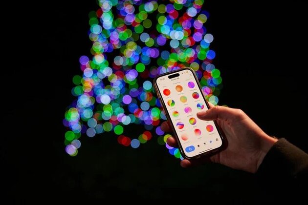 Fairybell Smart Magic 1000CM-4032LED RGBW - afbeelding 3