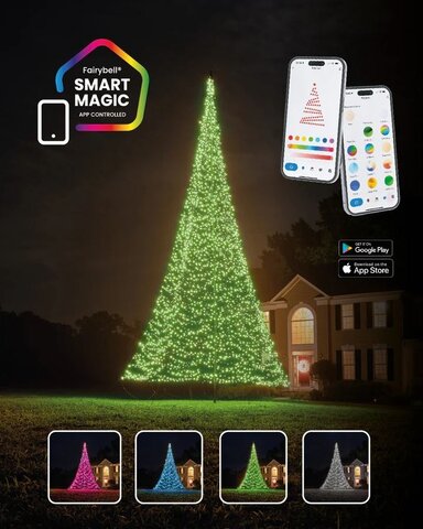 Fairybell Smart Magic 1000CM-4032LED RGBW - afbeelding 2