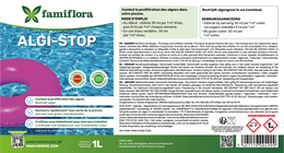 Famiflora Algi-Stop (Piscine) - 1L - image 5