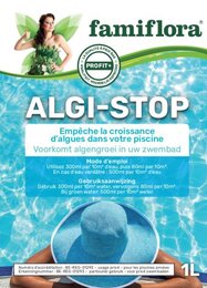 Famiflora Algi-Stop (Piscine) - 1L - image 5