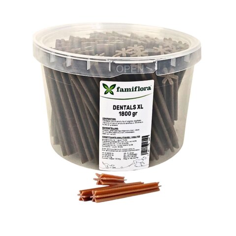 Famiflora Dental Sticks XL 1800 gr - image 1