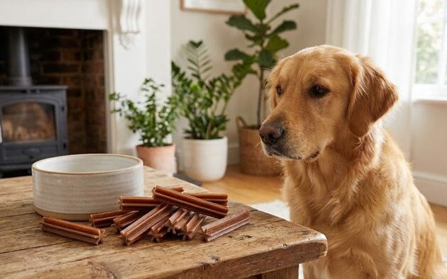 Famiflora Dental Sticks XL 1800 gr - image 3