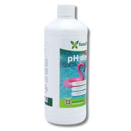 Famiflora pH-minus / pH down vloeibaar 1L - afbeelding 5