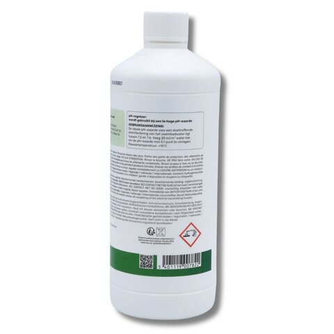 Famiflora pH-minus / pH down vloeibaar 1L - afbeelding 8