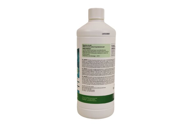 Famiflora pH-minus / pH down vloeibaar 1L - afbeelding 4