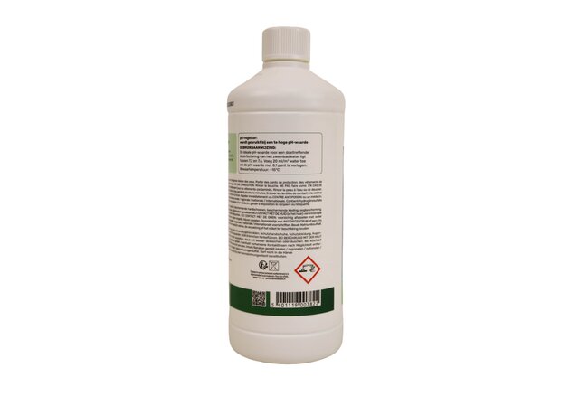 Famiflora pH-minus / pH down vloeibaar 1L - afbeelding 5