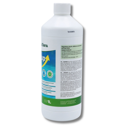 Famiflora pH up vloeibaar 1L - afbeelding 5