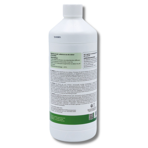 Famiflora pH up vloeibaar 1L - afbeelding 6