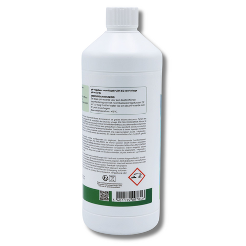 Famiflora pH up vloeibaar 1L - afbeelding 7