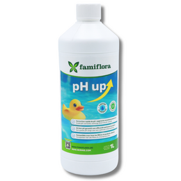 Famiflora pH up vloeibaar 1L - afbeelding 8