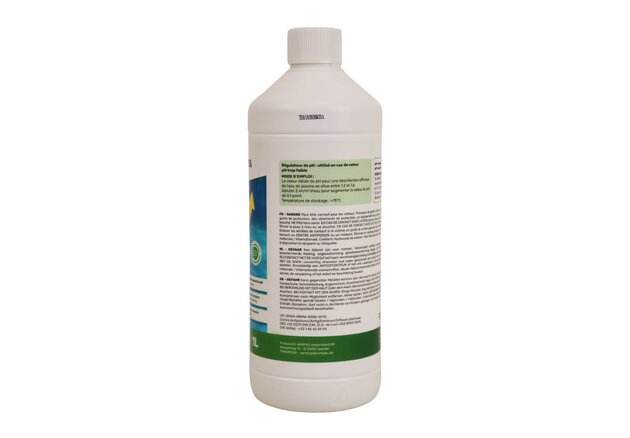 Famiflora pH up vloeibaar 1L - afbeelding 4