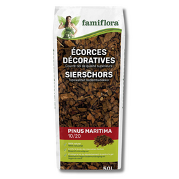 famiflora sierschors 10-20 (50 l) Pinus maritima - afbeelding 6