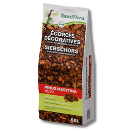 famiflora sierschors 10-20 (50 l) Pinus maritima - afbeelding 10