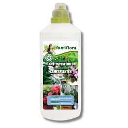 Famiflora vloeibare meststof voor Kamerplanten 1L - afbeelding 4