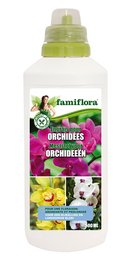 Famiflora Vloeibare meststof voor Orchideeën 0,5L