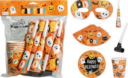 Feestset Halloween