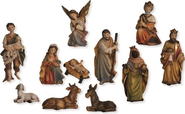 Figurines creche Markus