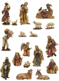 figurines noel