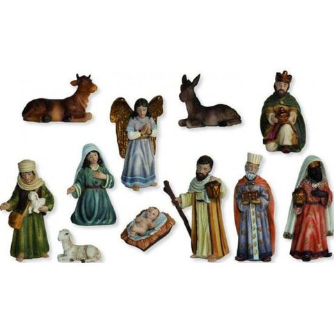 figurines orient