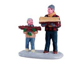 Firewood For The Hearth