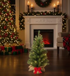 Forest table tree 60cm - afbeelding 2