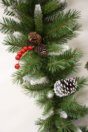 Frosted Berry Guirlande l274cm d25cm - image 2