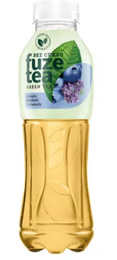 Fuze Tea blueberry lavender zero 12x50cl
