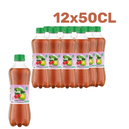 Fuze Tea melon-strawberry 12x50cl